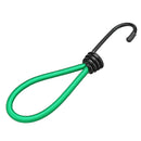 8Pcs 6mm*15cm Heavy Bungee Stretch Cord Camping Hiking Tent Elastic Rope Waterproof Canopy Rope Nail Fixed Hook For Boating