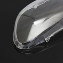Pair Car Headlight Headlamp Lens Cover Clear Lampshade for VW Golf 6 MK6 10-14