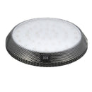 Round Car LED Interior Roof Lights Ceiling Dome Door Indication Reading Lamp 12V 13cm