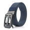 TUSHI 125cm x 3.4cm Zinc Alloy Buckle Men Tactical Belt Nylon Casual Belts