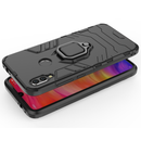 Bakeey Armor Magnetic Card Holder Shockproof Protective Case For Xiaomi Redmi Note 7 / Redmi Note 7 PRO