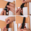 Portable Babies Chair Stroller Five-point Safety Belt Harness Stroller 5 Point Safety Belt Stroller