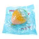 NO NO Squishy Rainbow Colorful Strawberry Jumbo Slow Rising With Packaging Collection Gift Toy