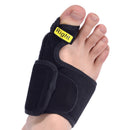 IPRee 1 Pair Foot Toe Separator Thumb Hallux Valgus Protector Straightener Corrector Protective