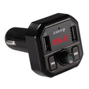 Quelima B9 Car MP3 Player Car Charger Support bluetooth And FM Transmission