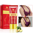 Breast Enhancement Cream Augmentation Firming Elasticity Bust Cream Bust Bigger Massage Shea Butter