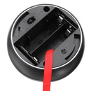 3W 5 LED 360 Auto Motion Sensor Night Light Wireless Battery PIR Cabinet Lamp