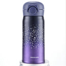 350LM Vacuum Cup Water Bottle Food Grade Stainless Steel Insulated Thermos Tea Coffee Drinking Mug