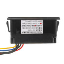 Car Battery Voltage Power Display 12V Turn 5V Buck Module Dual USB Car Power Supply