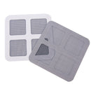 3 Pcs 1 Set Insect Fly Bug Mosquito Door Window Net Netting Mesh Screen Repair Sticky Tapes Mosquito Net