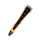 Orange/Blue/Green/White110-240V 3D Printing Pen for ABS/PLA/PCL Filament Support Adjustable Speed