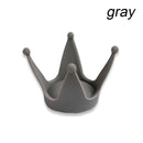 Motorcycle Helmet Crown Children Decoration For Skiing Roller Skating Bike Creative Cute Toy