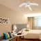Modern LED 3 Light Ceiling Light Satin Nickel Kitchen Living Bedroom Lamp  A85-265V