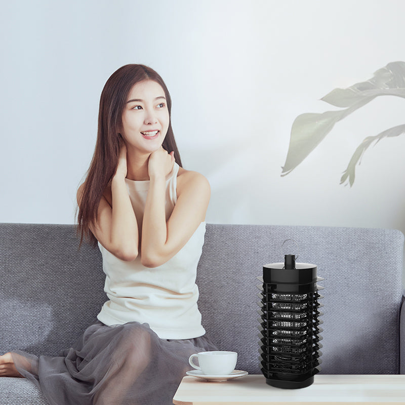 Original Cokit Eletric Mosquito Killer Dispeller Light Lamp UV Light Mosquito Repellent Trap Smokeless Odorless Outdoor Insect Killer Lamp