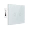 110V-240V US Plug Smart Voice Control Glass Panel Switch Waterproof Electric Shockproof Panel Timer Switch Support Alexa Google home voice control
