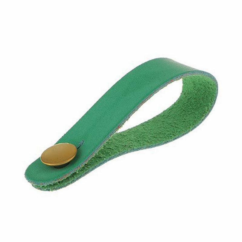 1PC Debbie GSH-1 Leather Guitar Strap Holder Button Safe Lock for Acoustic Electric Classic Guitar Bass