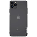 NILLKIN Shockproof Transparent Non-slip Soft TPU Protective Case for iPhone 11 Pro 5.8 inch
