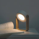 Bakeey Led USB Charging Foldable Lantern Light Flashlight Bedroom Bedside Reading Night Light Retractable Table Lamp