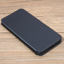 For OnePlus 7 Pro Case Bakeey Flip with Stand Card Slot Full Body Brushed Leather Shockproof Soft Protective Case