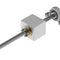 TWO TREES 1x 350mm T8 Lead Screw + 4401 Stepper Motor + 1x Brass Nut + 1x Silver Coupling + 2x KP08 Kit For 3D Printer