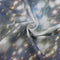 1.8m Waterproof Polyester Fiber Bathroom Shower Curtain Bath Curtains with 12 Hooks