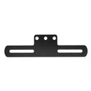Motorcycle Cafe Bobber License plate mount