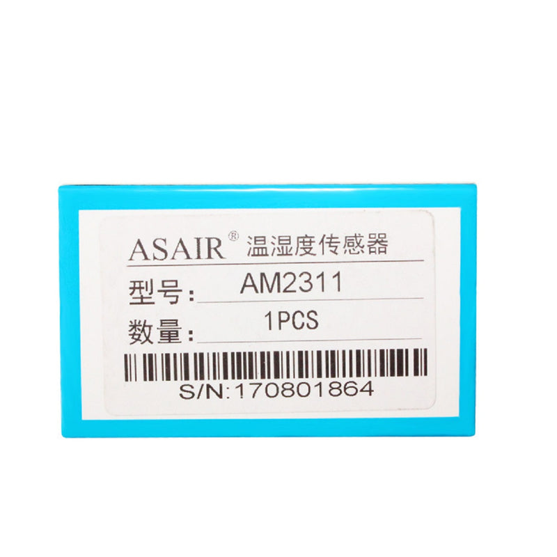 AM2311 Digital Temperature and Humidity Sensor High Precision Composite Humidity Capacitance