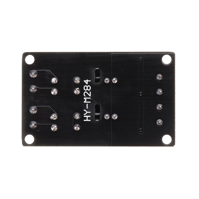 BESTEP 2 Channel 5V Low Level Solid State Relay Module With Fuse 250V2A For Auduino