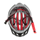 GUB K80 PLUS Integrally Molded Bicycle Helmet with Magnetic Goggles Lens and Visor