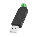 10pcs USB To RS485 Converter Module USB To TTL / RS485 Dual Function Dual Protection