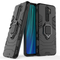 Bakeey Armor Magnetic Card Holder Shockproof Protective Case For Xiaomi Redmi Note 8 PRO