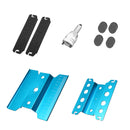 Metal Repair Station Work Stand for TRX-4 SCX10 D90 1:8 1:10 RC Car Assembly Tool