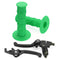 Folding Brake Clutch Levers Handle Grips For Pit Dirt XR CRF Bike SSR Thumpstar