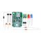 10pcs Hall Magnetic Induction Sensor Magnetic Detection Magnetic Pole Resolver North and South Pole Detection Module DIY Kit