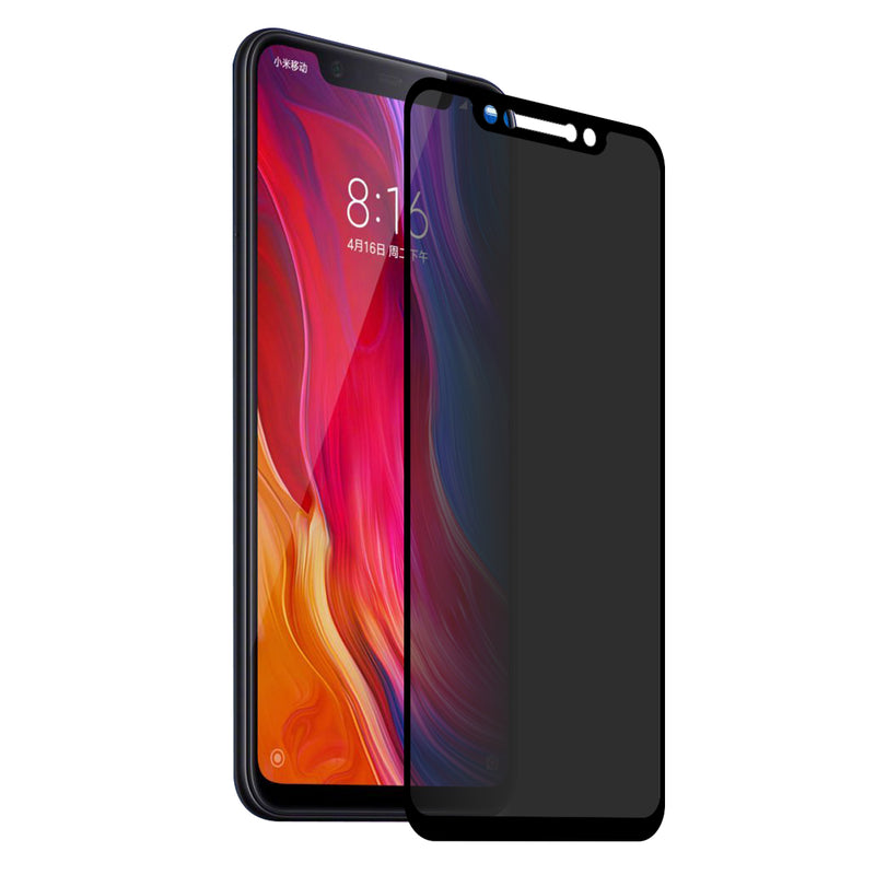 Enkay 9H 2.5D Full Coverage Anti-peeping Anti-explosion Tempered Glass Screen Protector for Xiaomi Mi8 / Xiaomi Mi 8 Pro / Xiaomi Mi 8 Explorer Edition