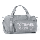 KALOAD Gym Yoga Bag Outdoor Indoor Sports Fitness Basketball Running Backpack