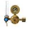 G5/8 inch Argon Auto Pressure Reducing Regulator Gauge Mig Tig Flow Meter Control Valve