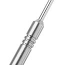 Stainless Steel Tongue Scraper Tongue Cleaner Scraper Head Dental Tools