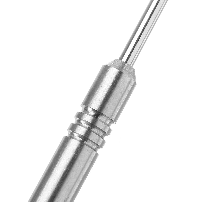 Stainless Steel Tongue Scraper Tongue Cleaner Scraper Head Dental Tools