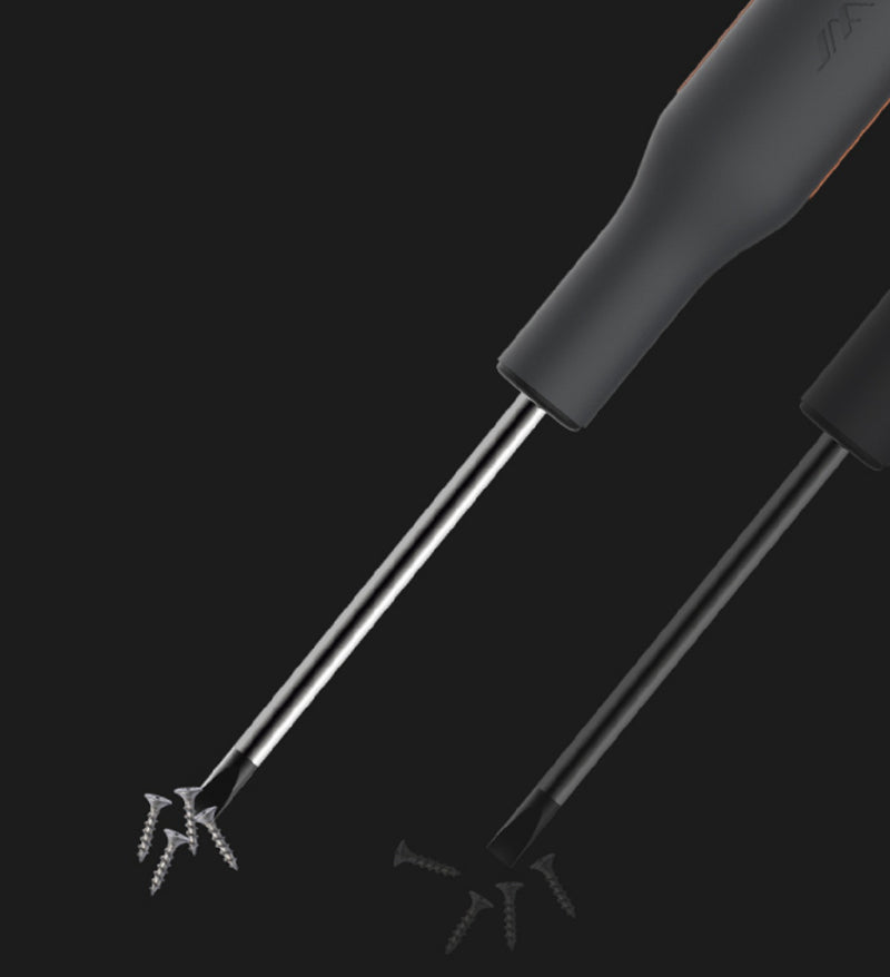 JIMI 6 Inch with Magnetic Screwdriver Industrial Grade S2 Screwdrivers