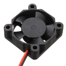 DC 24V Cooling Fan 31mm Sleeve For DIY 3D Printer