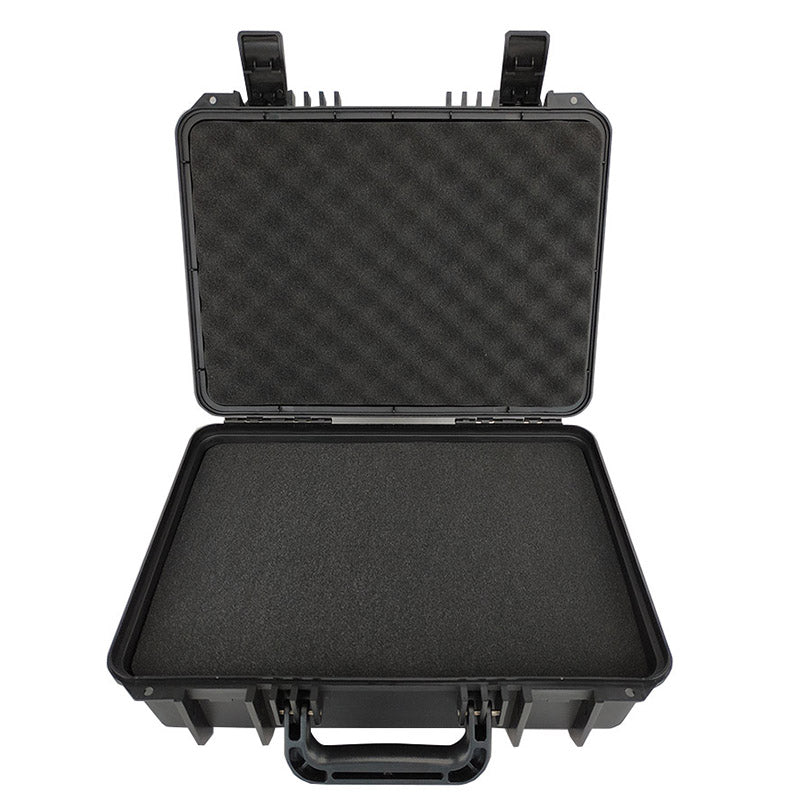 ABS Plastic Waterproof Shockproof Sealed Storage Case Outdoor Tool Box Glare