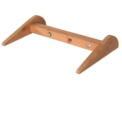 Simple Bamboo Style  Laptop Stand  Portable Adjustable Lifting Computer Bracket Display Bracket For Notebook