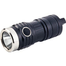 Dito XL1 XPG 600LM 6Modes USB Rechargeable Keychain Light EDC LED Flashlight with Camping Hole
