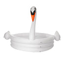 Children's Inflatable Swimming Pool Baby Kids Swan Pool Infant Swimming Mattress Pool Floats Swimming Fun Beach Toy