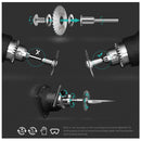 Drillpro 41Pcs Cutting Wheel Set for Rotary Tool 6Pcs HSS Circular Saw Blades 20Pcs Resin Cutting Discs 10Pcs Diamond Cutting Wheels with 5Pcs Mandrels
