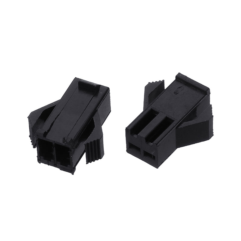 200pcs 2.54mm Dupont Terminal Male/Female Pin SM2.54 Cable Plug 2/3/4/5 Pin Electrical Jumper Header Housing Wire Connector Kit