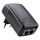 EU Plug CCTV Security 48V 0.5A 24W POE Wall Plug POE Injector Ethernet Adapter IP Camera Phone PoE Power Supply