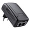 EU Plug CCTV Security 48V 0.5A 24W POE Wall Plug POE Injector Ethernet Adapter IP Camera Phone PoE Power Supply