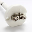 Type K Thermocouple Block Ceramic Kiln Probe 2372F 11G High Temperature